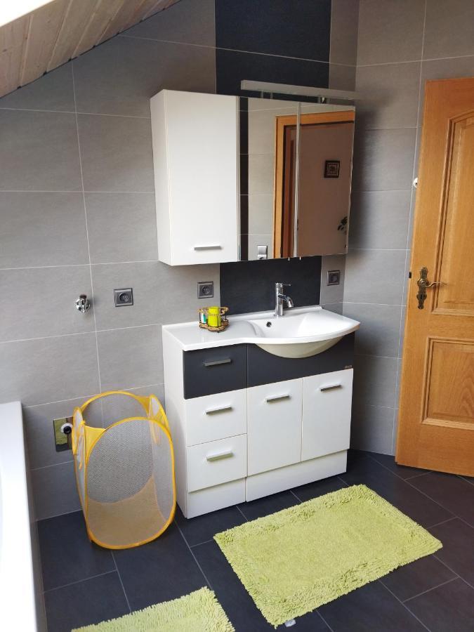 Aussergewoehnliche Atelierferienwohnung Mit Balkon An Der Donau Winzer Eksteriør billede